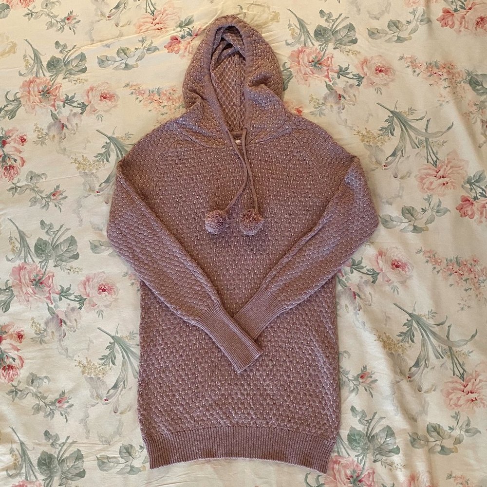 Wearing Your Heart on Your Sleeve Women's Sweater